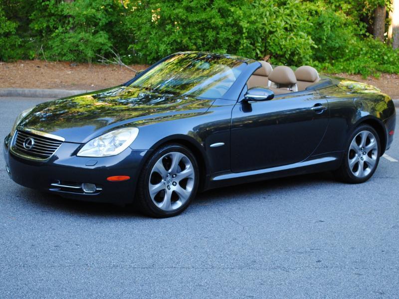 Lexus SC 430  2008