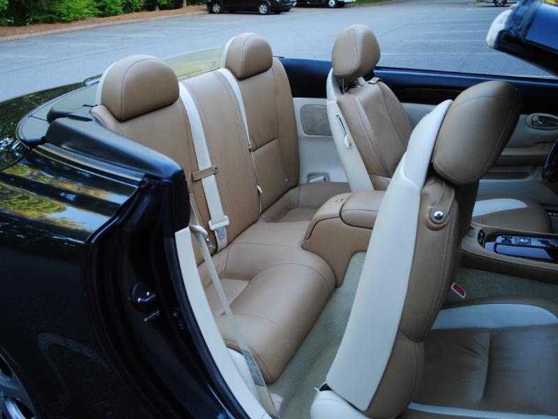 Lexus SC 430  2008