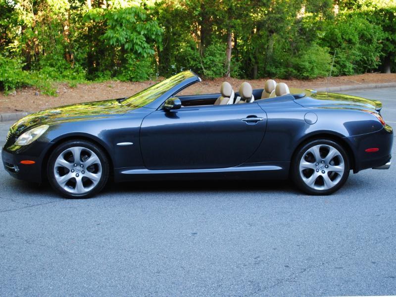 Lexus SC 430  2008