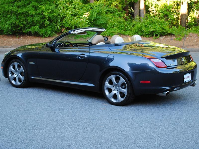 Lexus SC 430  2008