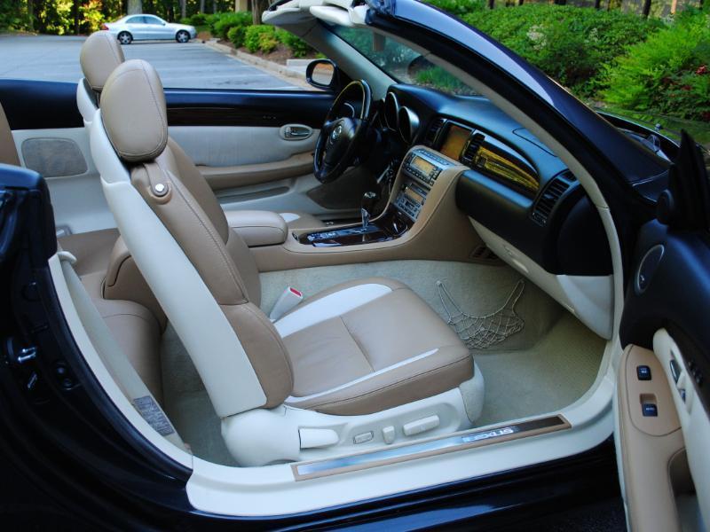 Lexus SC 430  2008