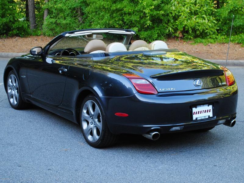 Lexus SC 430  2008