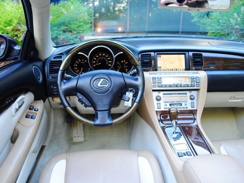 Lexus SC 430  2008