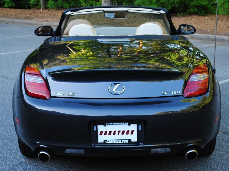 Lexus SC 430  2008