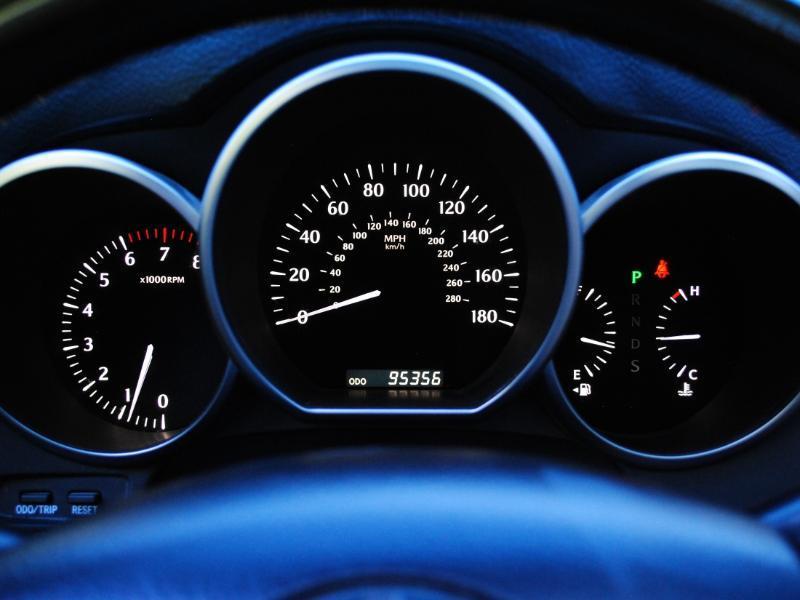 Lexus SC 430  2008