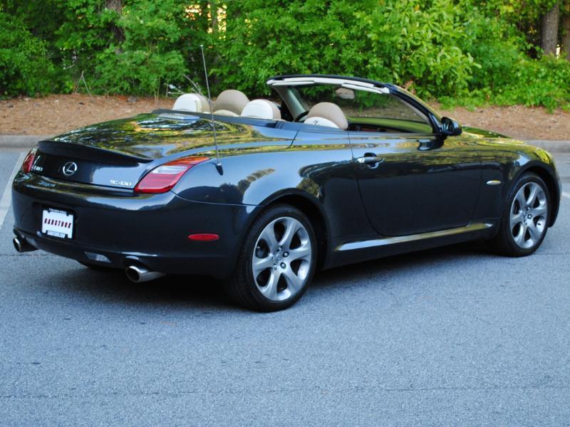 Lexus SC 430  2008