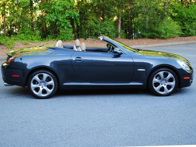 Lexus SC 430  2008
