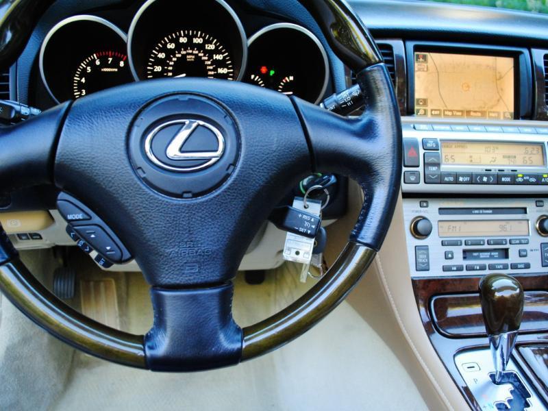 Lexus SC 430  2008