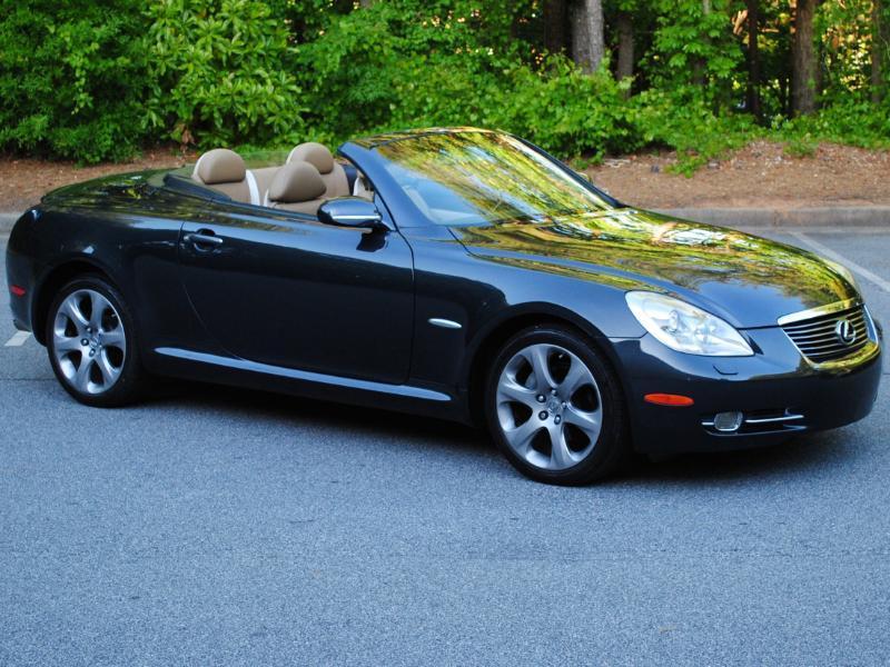 Lexus SC 430  2008