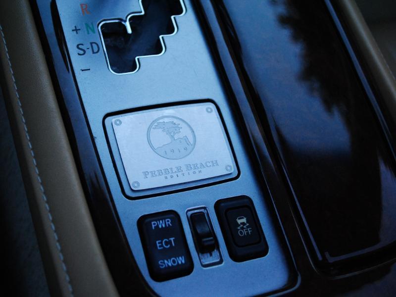 Lexus SC 430  2008