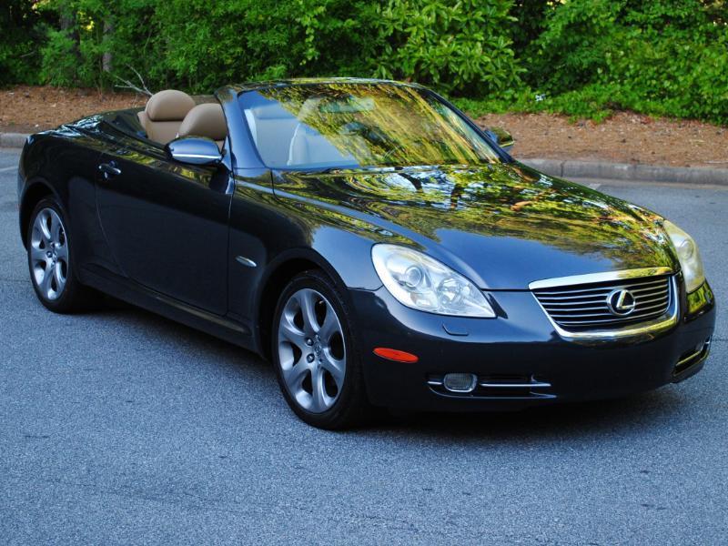 Lexus SC 430  2008