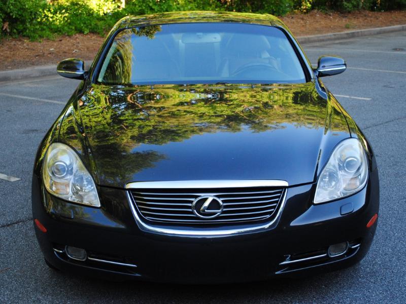 Lexus SC 430  2008