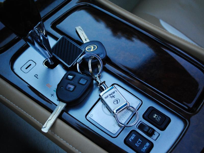 Lexus SC 430  2008
