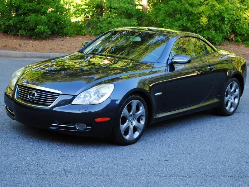 Lexus SC 430  2008