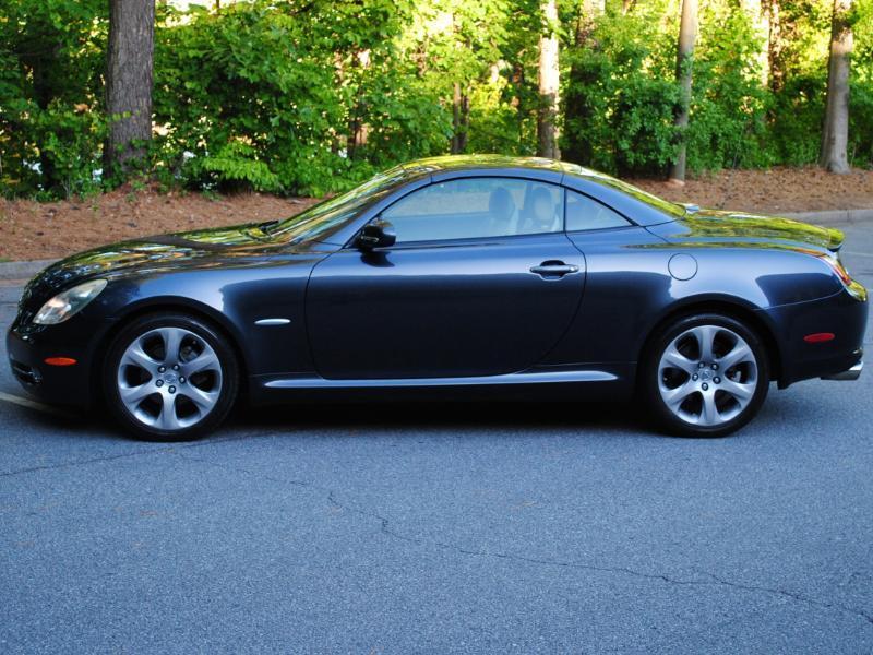 Lexus SC 430  2008