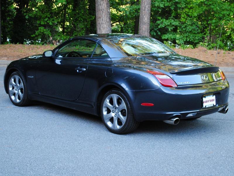 Lexus SC 430  2008