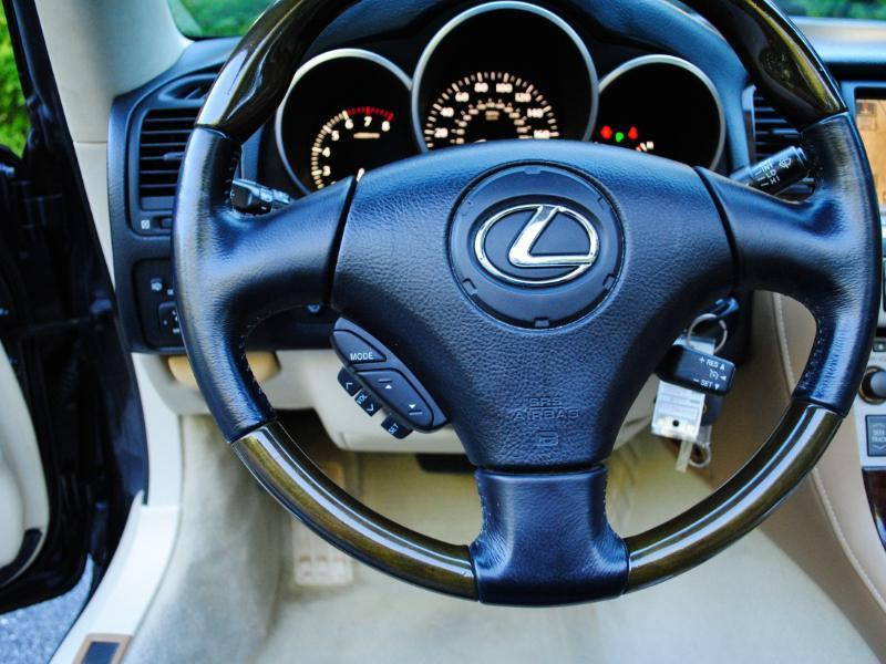 Lexus SC 430  2008