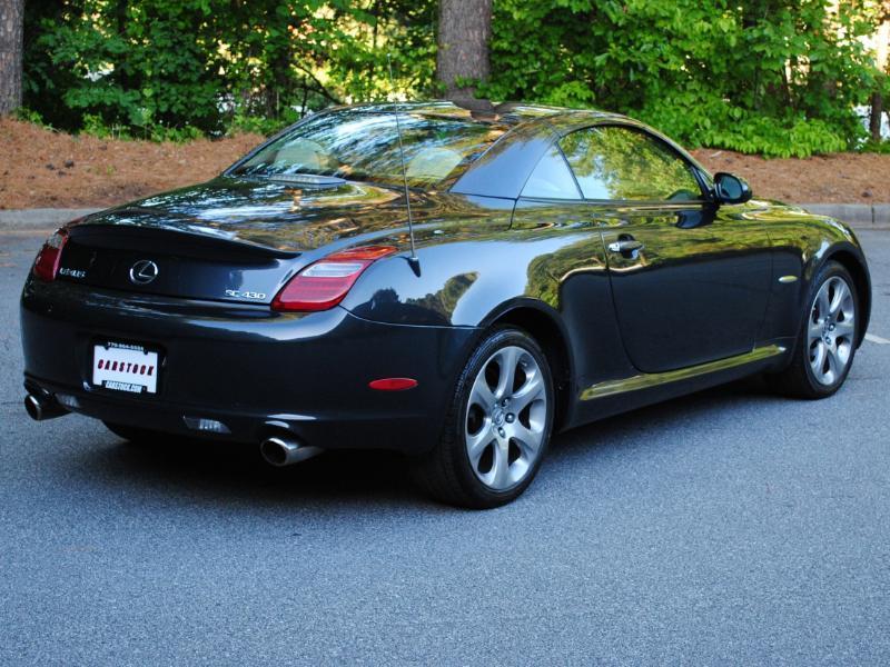 Lexus SC 430  2008