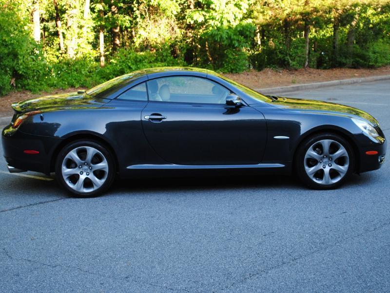 Lexus SC 430  2008
