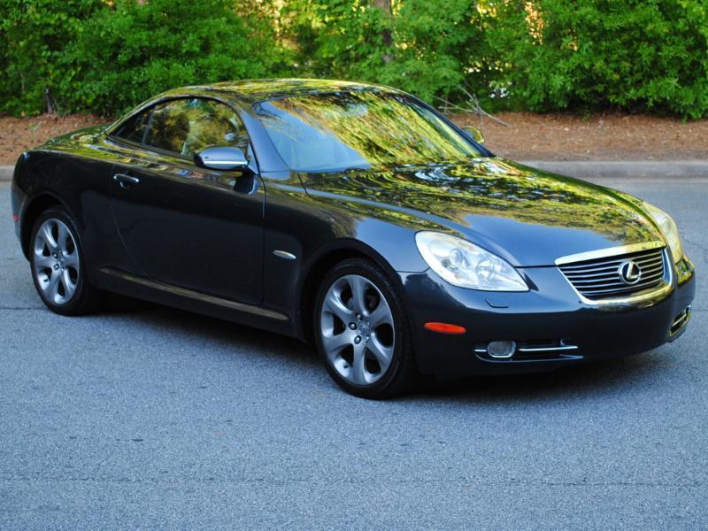 Lexus SC 430  2008