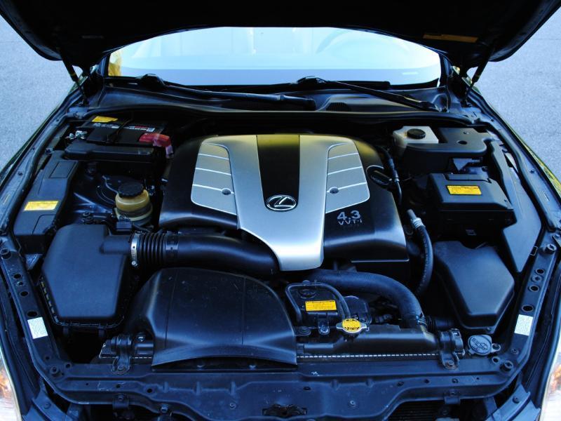 Lexus SC 430  2008