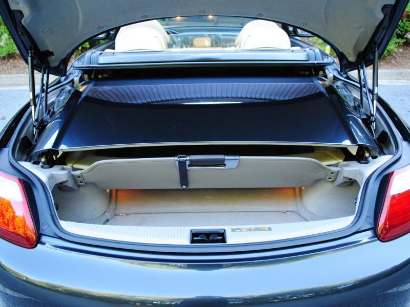 Lexus SC 430  2008