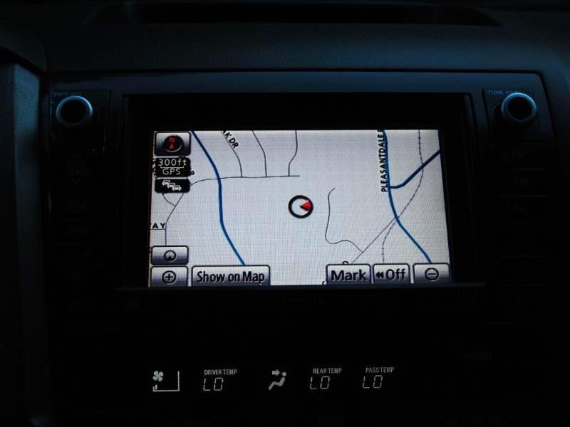Toyota Sequoia  2011