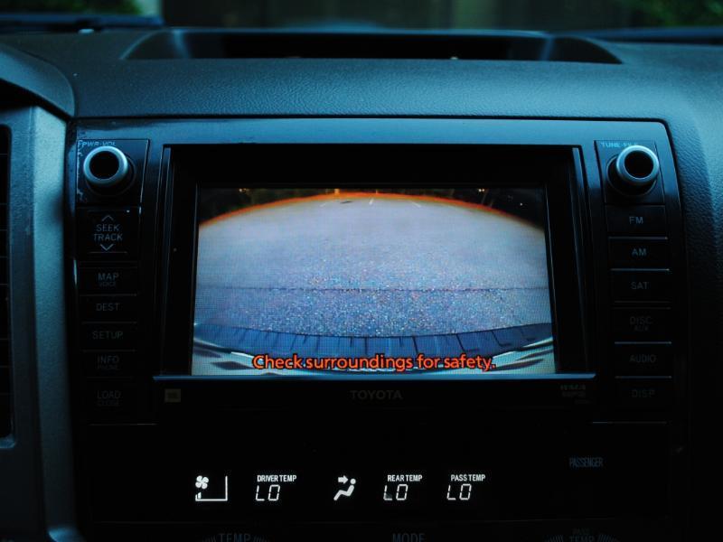 Toyota Sequoia  2011