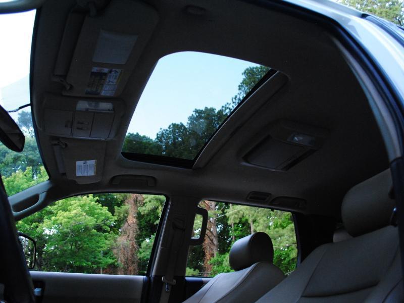 Toyota Sequoia  2011