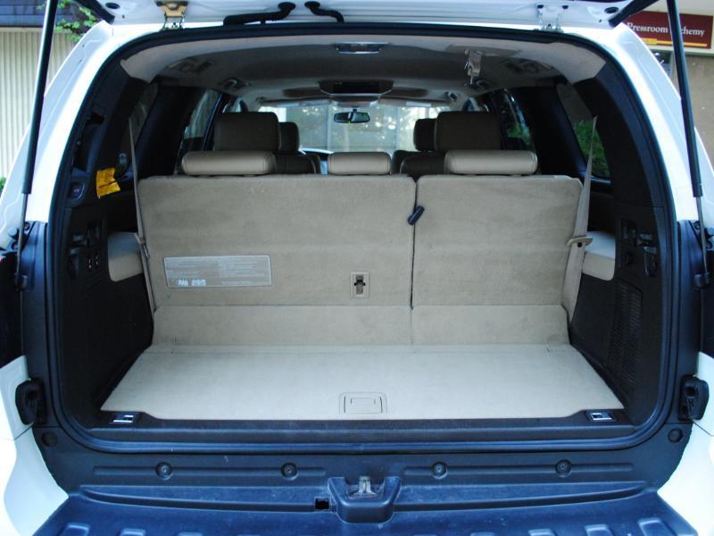 Toyota Sequoia  2011