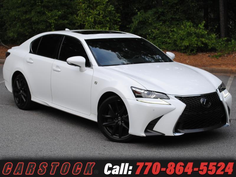 Lexus GS  2019