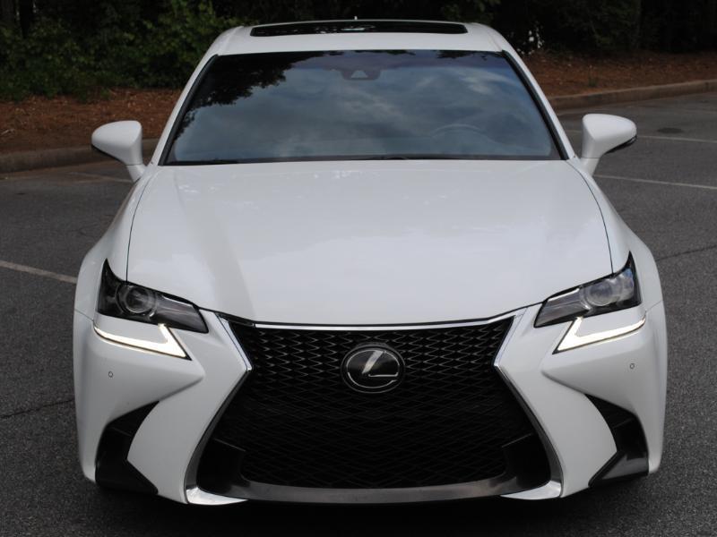 Lexus GS  2019