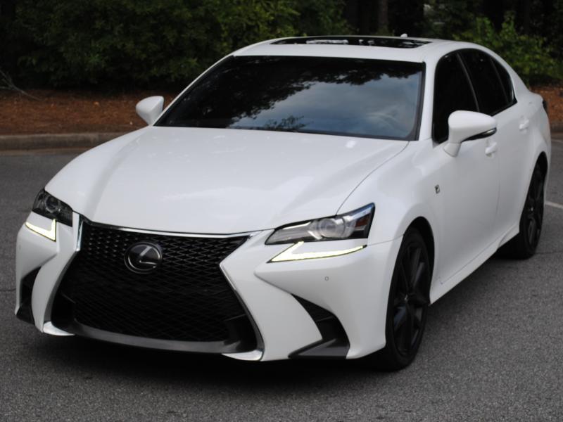 Lexus GS  2019