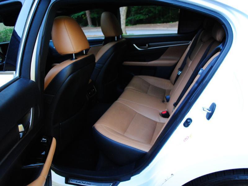 Lexus GS  2019