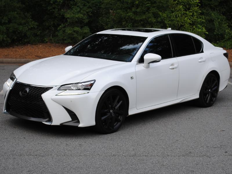Lexus GS  2019