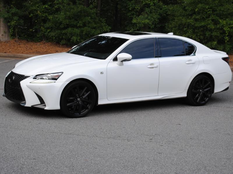 Lexus GS  2019