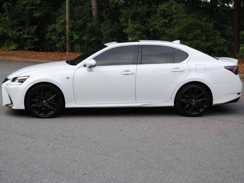 Lexus GS  2019