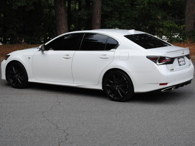 Lexus GS  2019