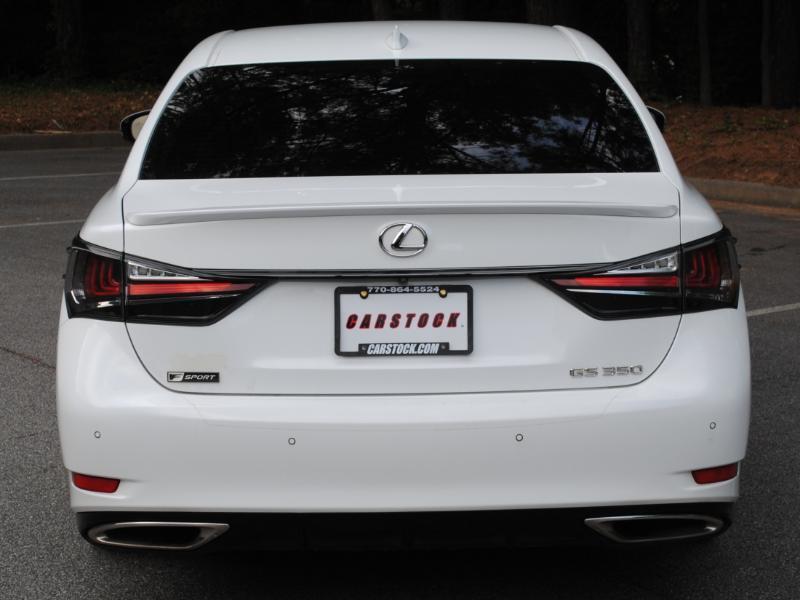 Lexus GS  2019