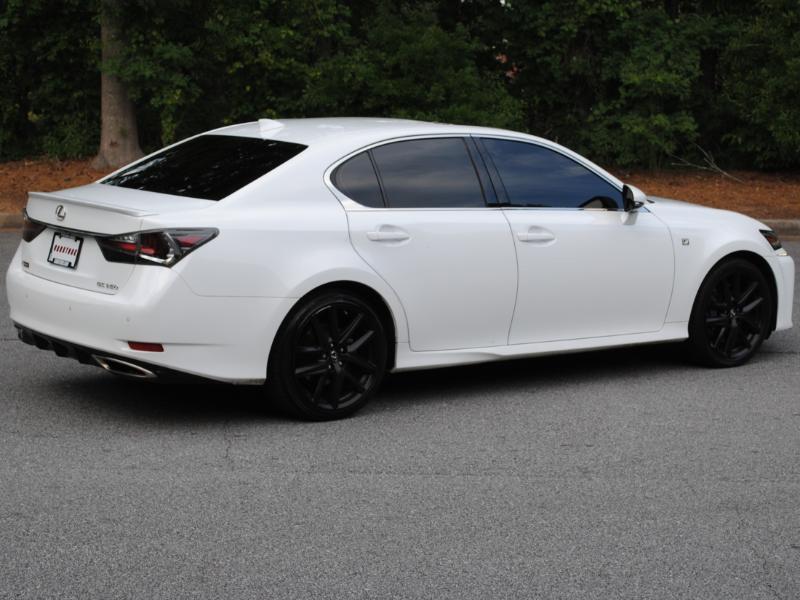 Lexus GS  2019