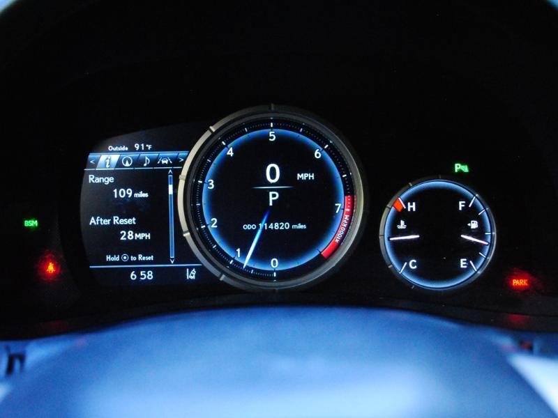 Lexus GS  2019