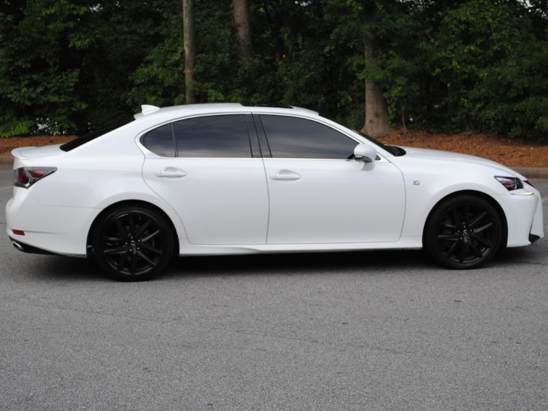 Lexus GS  2019