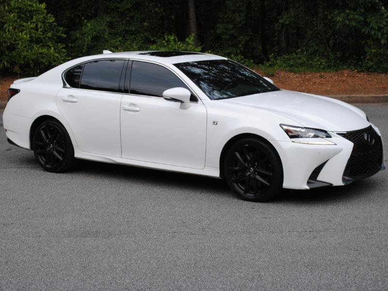 Lexus GS  2019