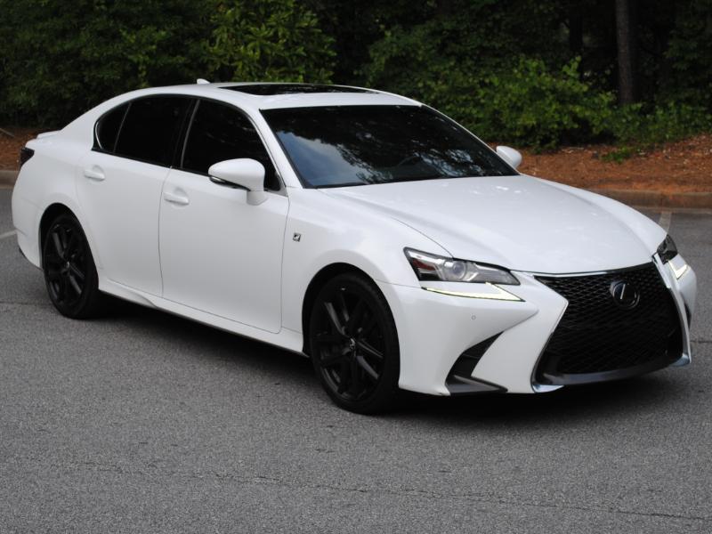 Lexus GS  2019