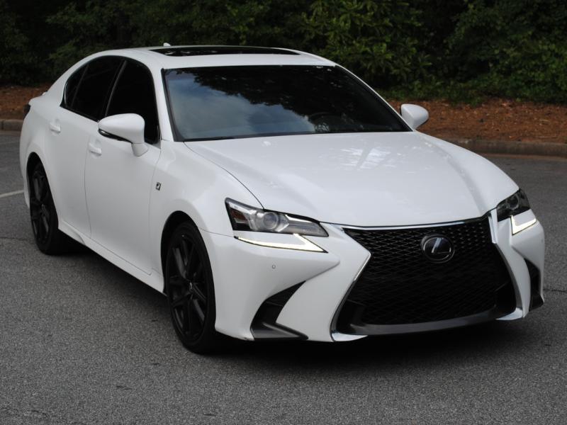 Lexus GS  2019