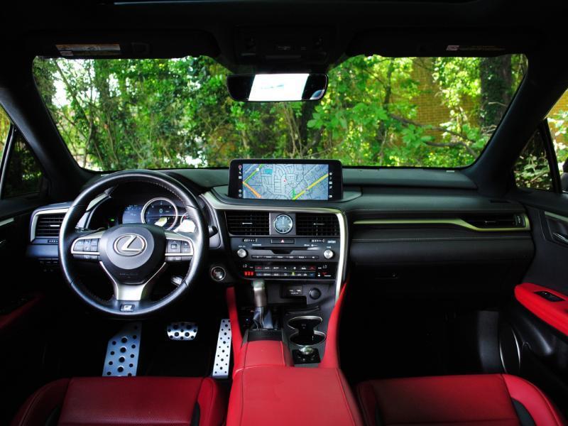 Lexus RX 350  2021