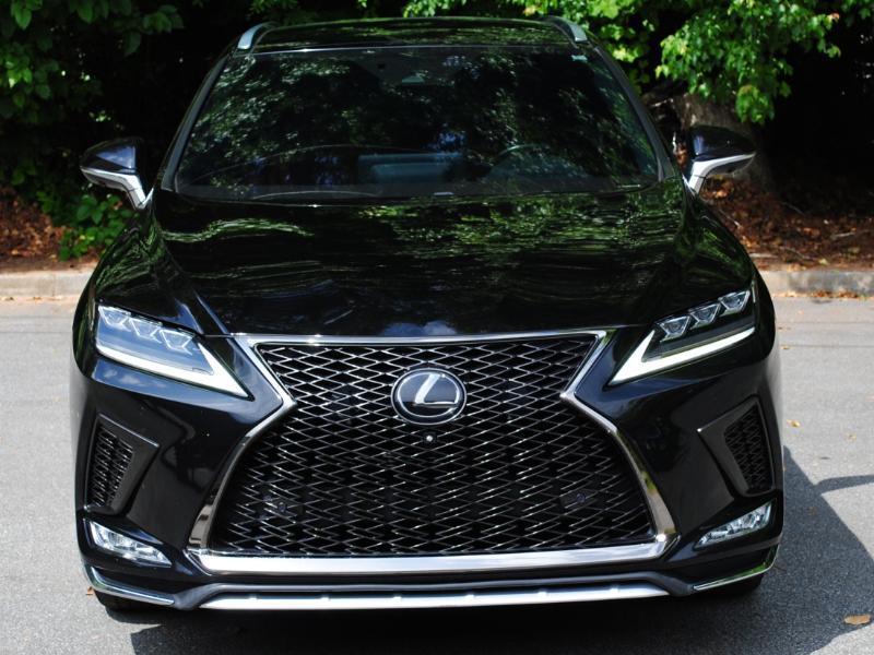 Lexus RX 350  2021