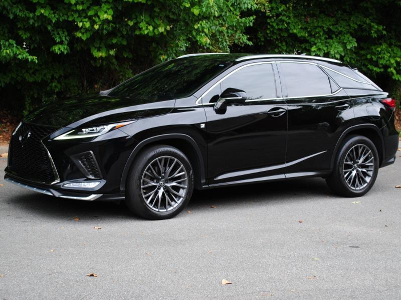Lexus RX 350  2021