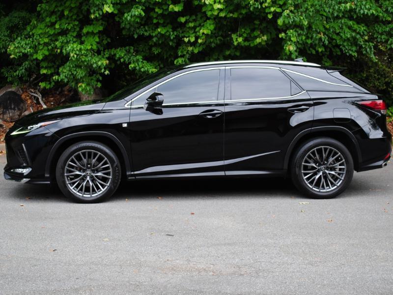Lexus RX 350  2021
