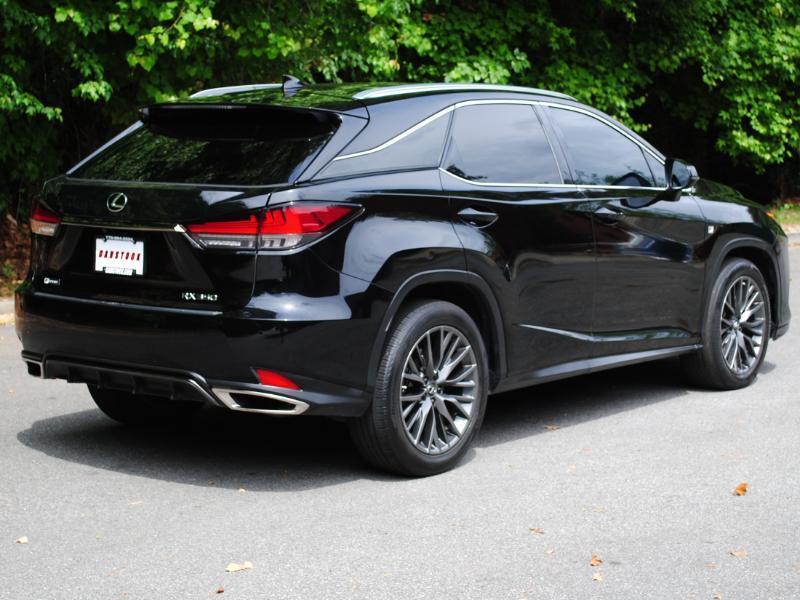 Lexus RX 350  2021